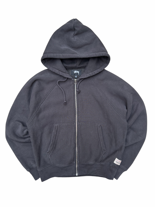 Stussy Zip Up Hoodie