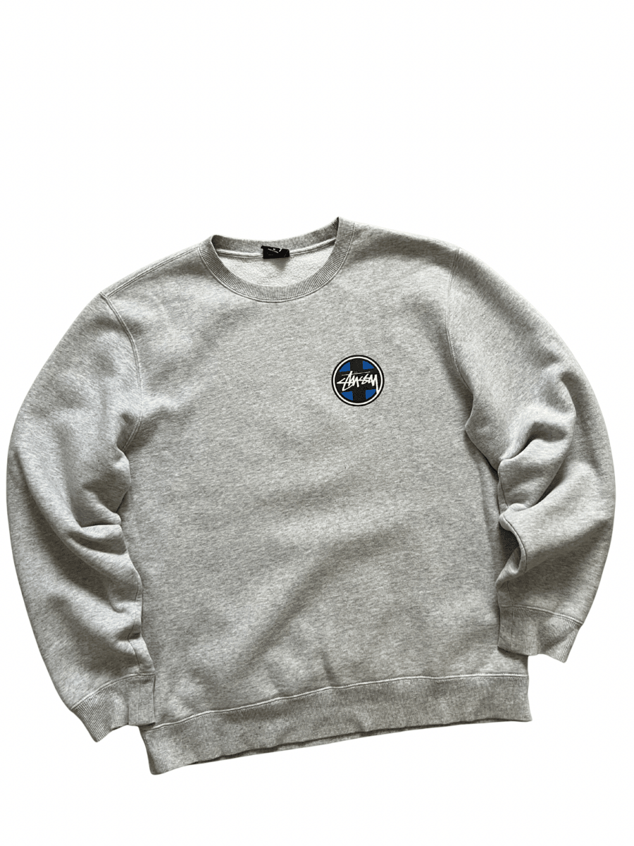 Stussy Crewneck - Wyat’s Boutique