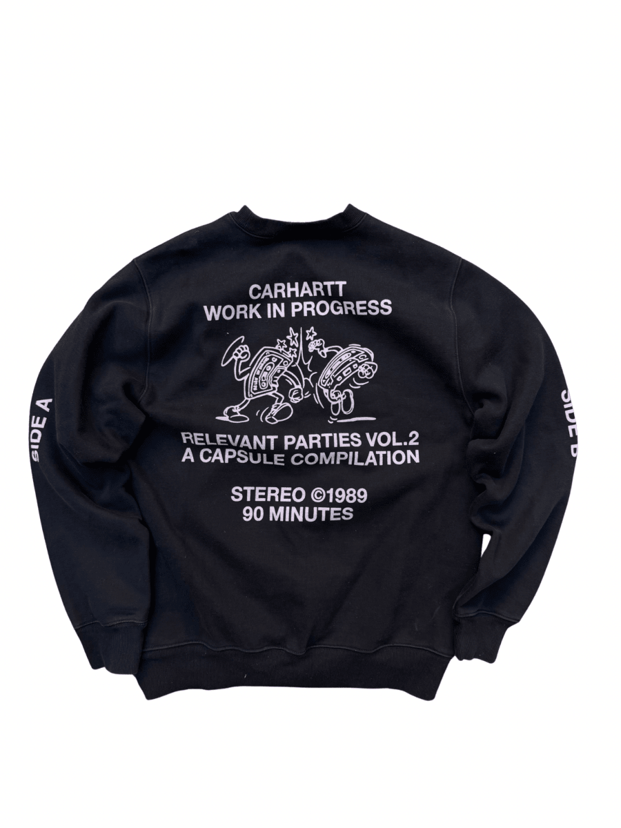 Carhartt x Relevant Parties - Wyat’s Boutique