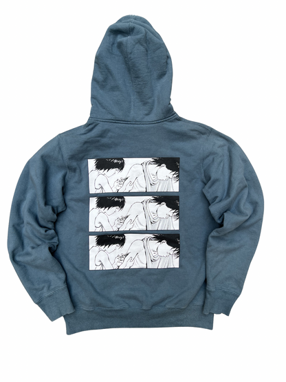 Supreme AKIRA Syringe Zip Up Sweatshirt 2017