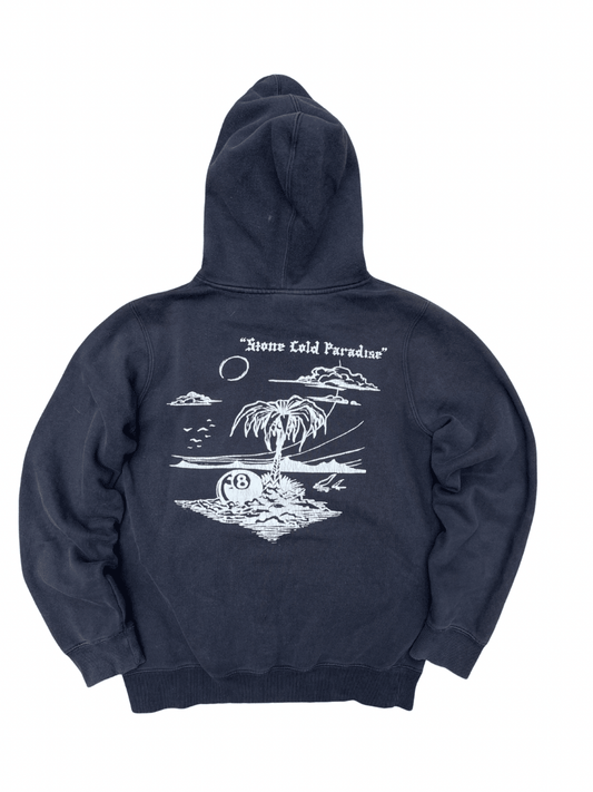 Stussy Beach Hoodie - Wyat’s Boutique
