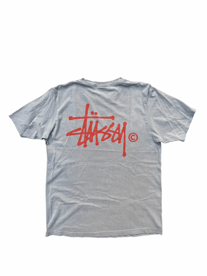 Stussy Stock Logo T-Shirt - Wyat’s Boutique