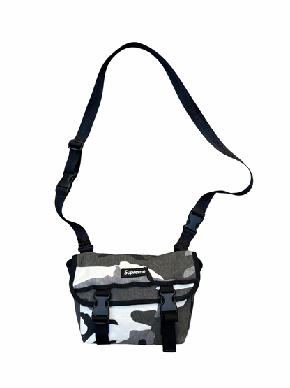 Supreme Camo Mini Messenger Bag