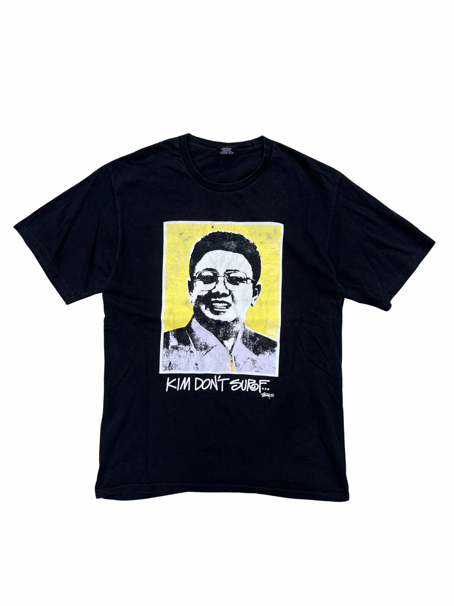 Stussy Kim Don't Surf T-Shirt