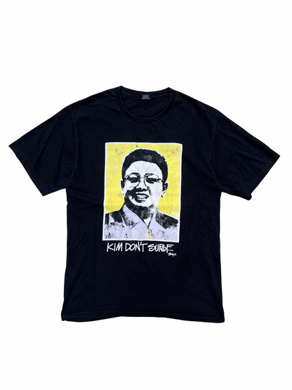 Stussy Kim Don't Surf T-Shirt
