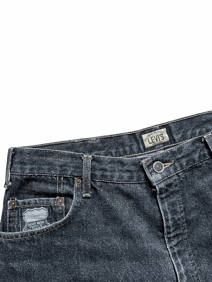 Vintage Levi's Silvertab 1980s Jeans - Wyat’s Boutique