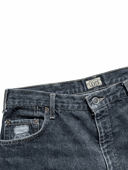 Vintage Levi's Silvertab 1980s Jeans - Wyat’s Boutique