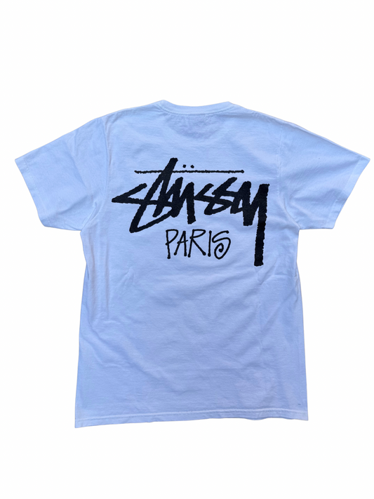 Stussy Paris Exclusive T-Shirt