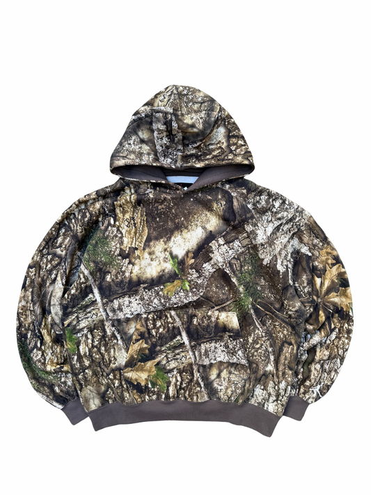 Jordan Realtree Camo Hoodie