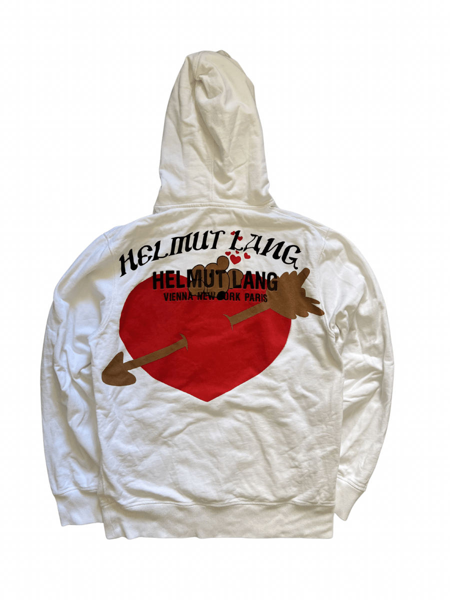 Helmut Lang Hoodie - Wyat’s Boutique