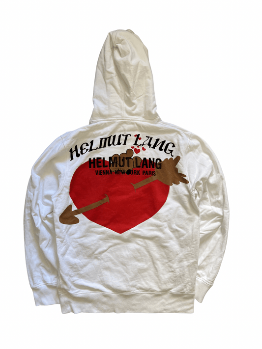 Helmut Lang Hoodie - Wyat’s Boutique