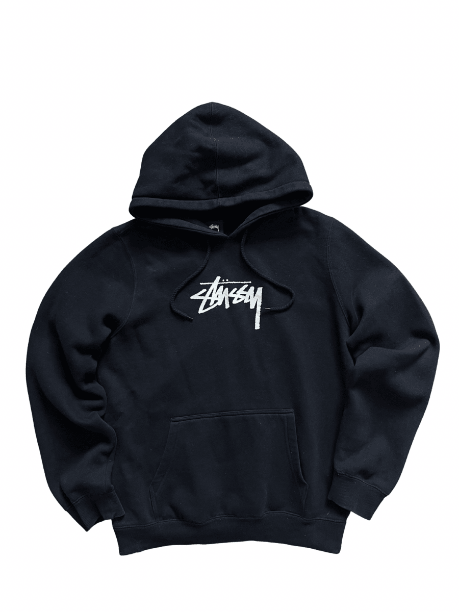 Stussy Logo Hoodie - Wyat’s Boutique