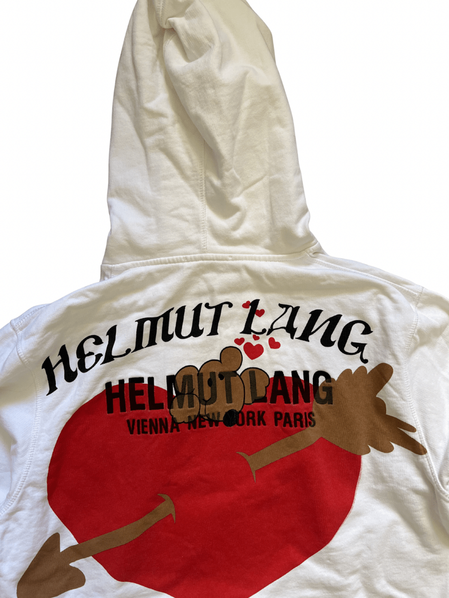 Helmut Lang Hoodie - Wyat’s Boutique