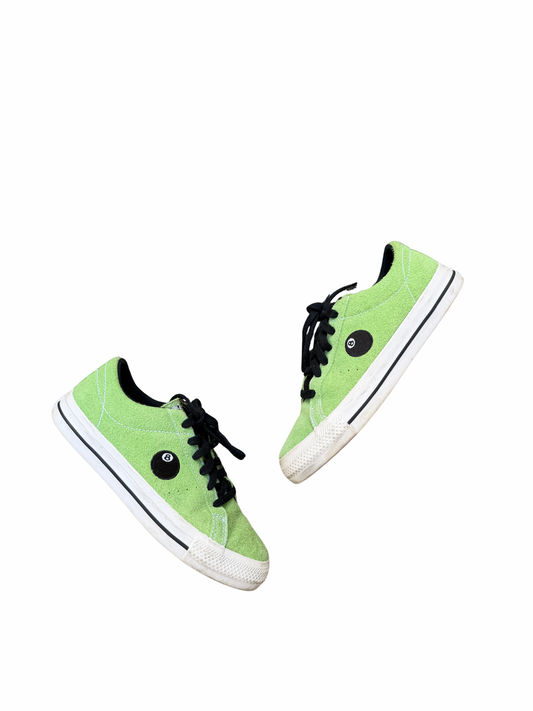 Converse One Star Pro Ox Stussy 8-Ball