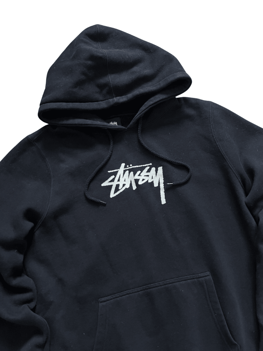 Stussy Logo Hoodie - Wyat’s Boutique