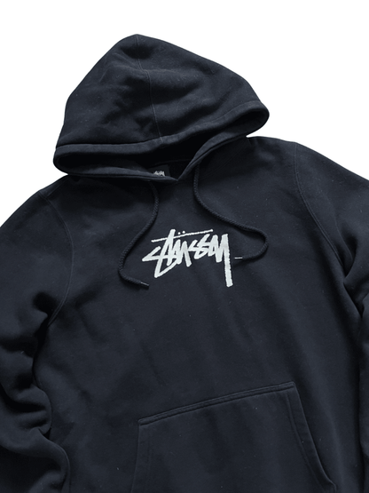 Stussy Logo Hoodie - Wyat’s Boutique
