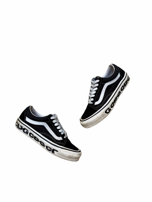 Vans Old Skool LX Comme Des Garcons