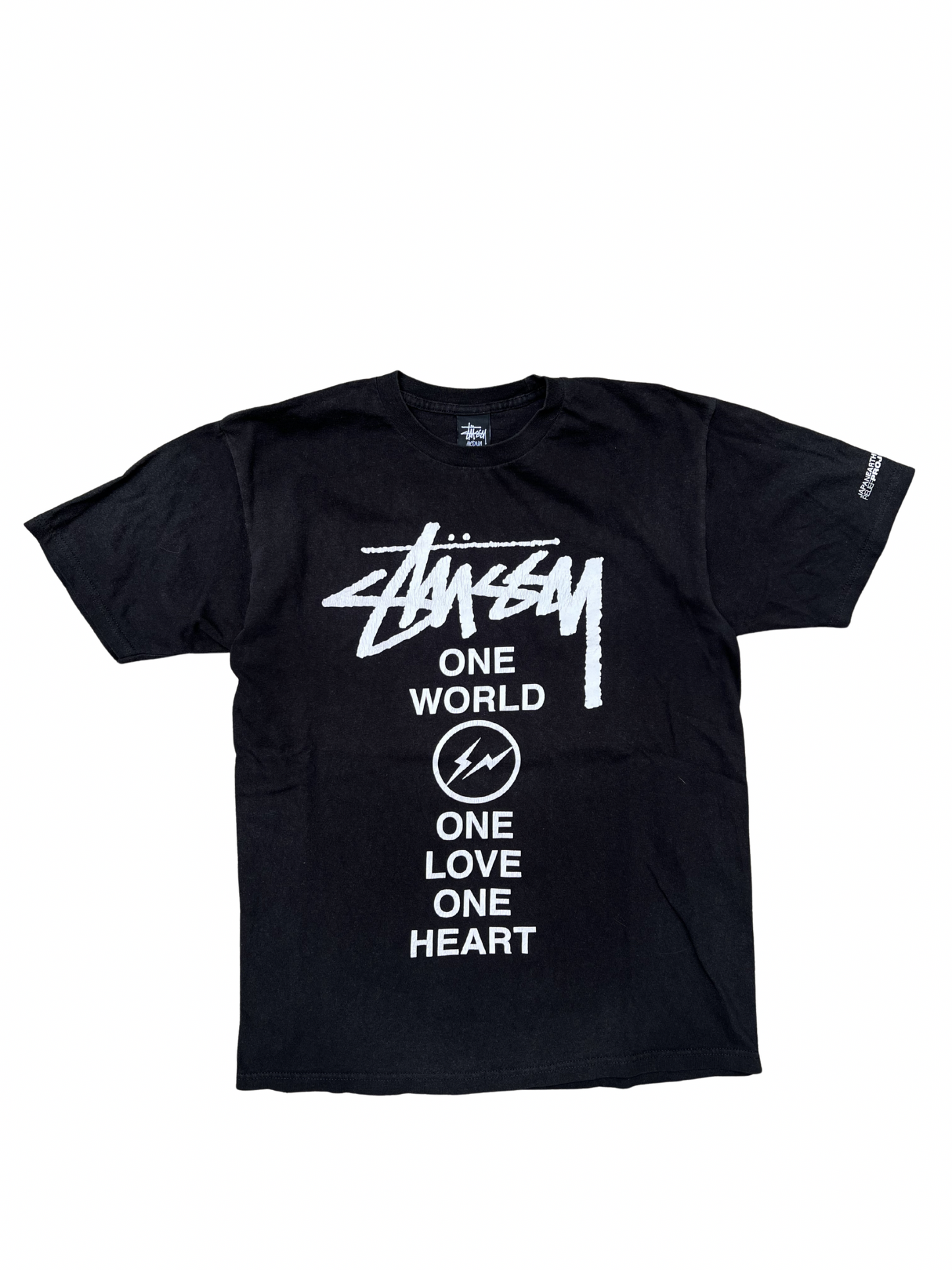 Stussy x Fragment 2011 T-Shirt