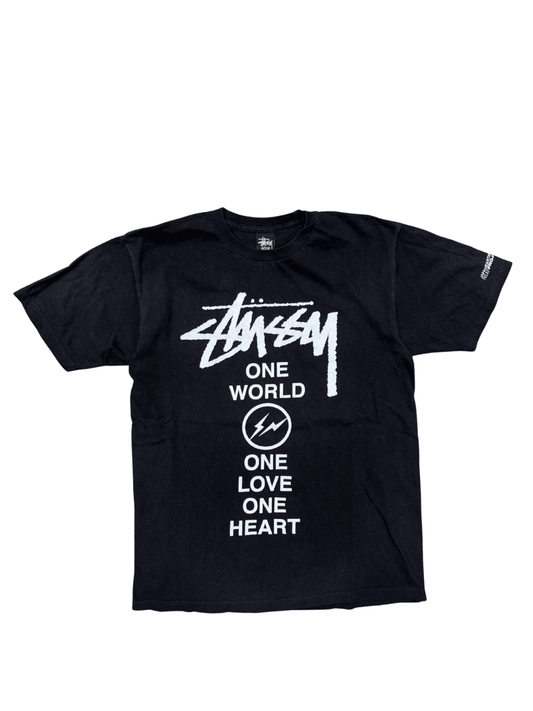 Stussy x Fragment 2011 T-Shirt - Wyat’s Boutique