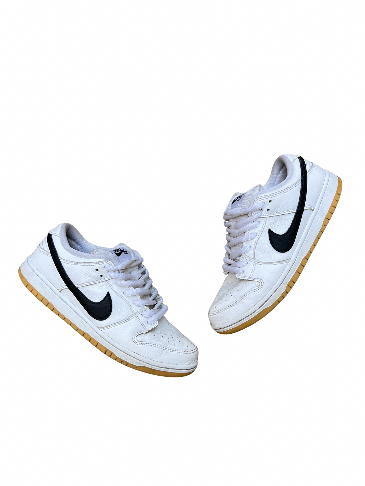 Nike SB Dunk Low White Gum