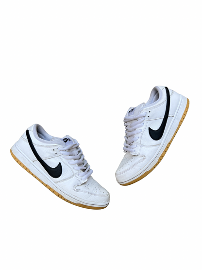Nike SB Dunk Low White Gum