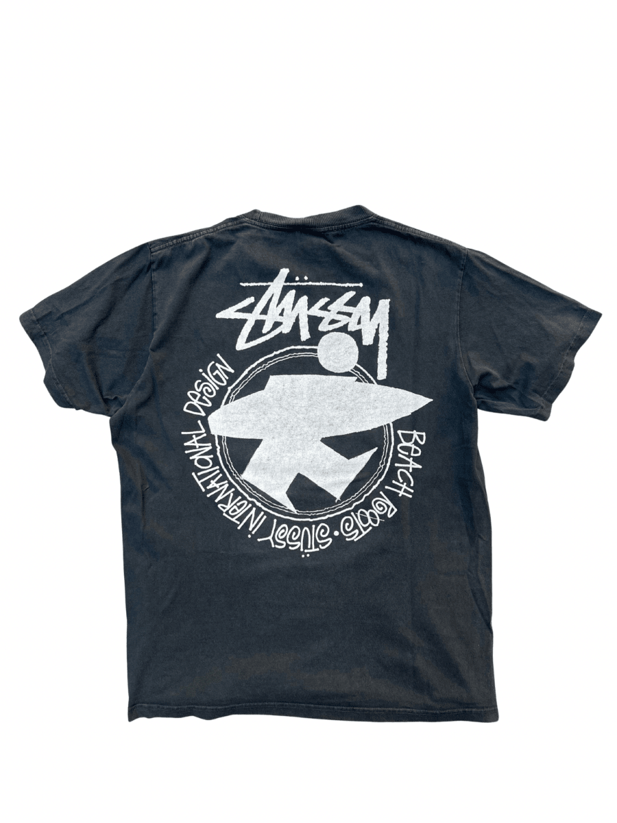 Stussy Beach Roots T-Shirt