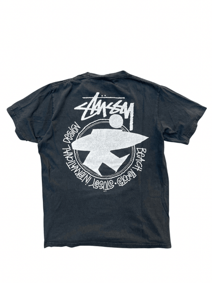 Stussy Beach Roots T-Shirt