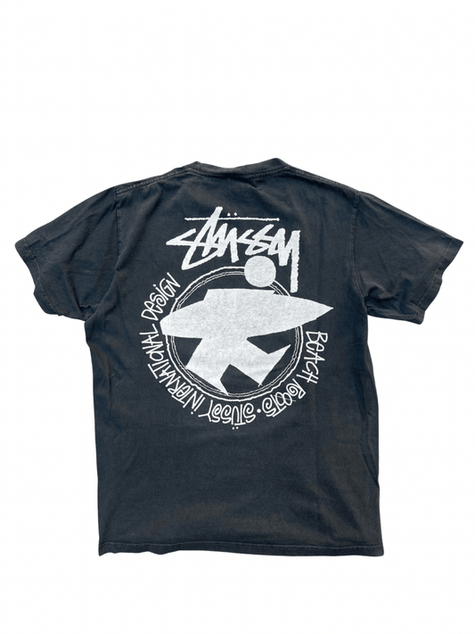 Stussy Beach Roots T-Shirt - Wyat’s Boutique