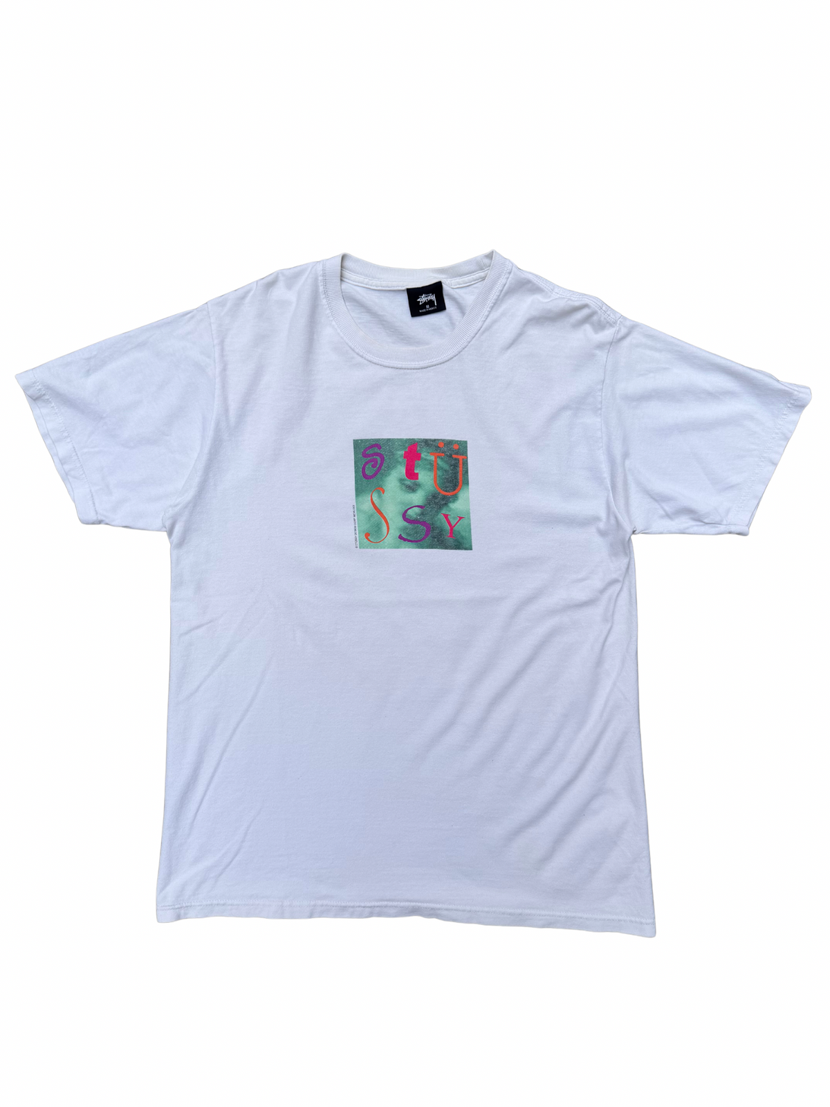 Stussy Venus T-Shirt
