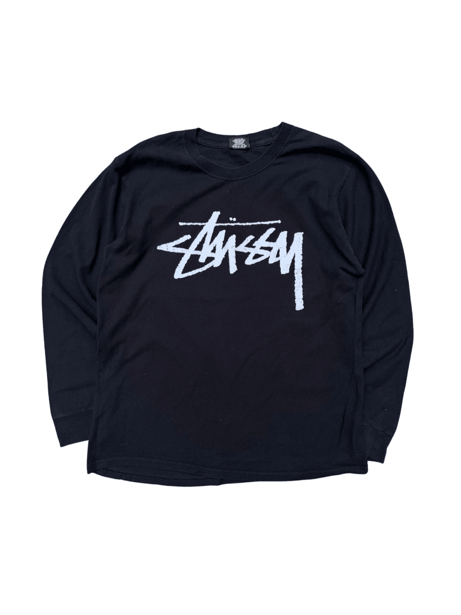 Stussy Longsleeve - Wyat’s Boutique