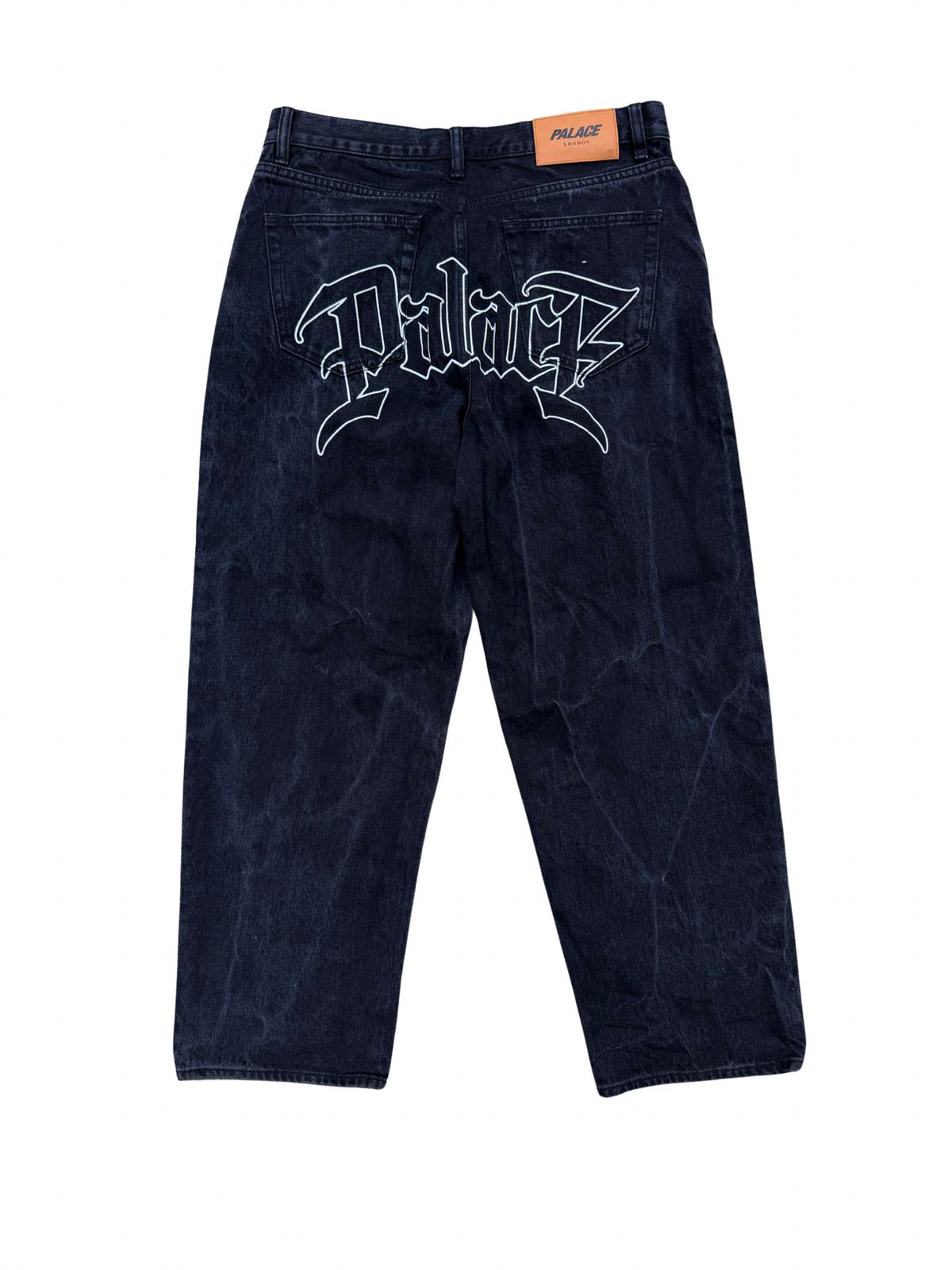 Palace Le Script P90 Baggy Jeans