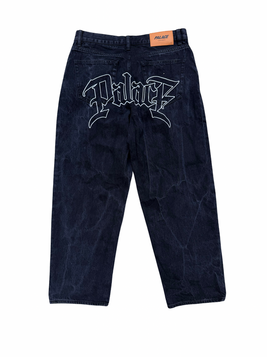 Palace Le Script P90 Baggy Jeans