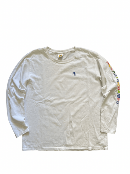 Rockstar Games Longsleeve - Wyat’s Boutique