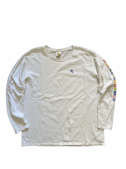 Rockstar Games Longsleeve - Wyat’s Boutique