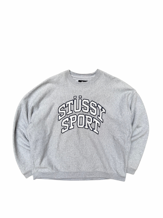Stussy Sport Crewneck