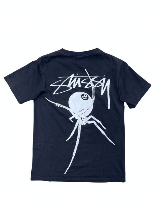 Stussy Spider T-Shirt - Wyat’s Boutique