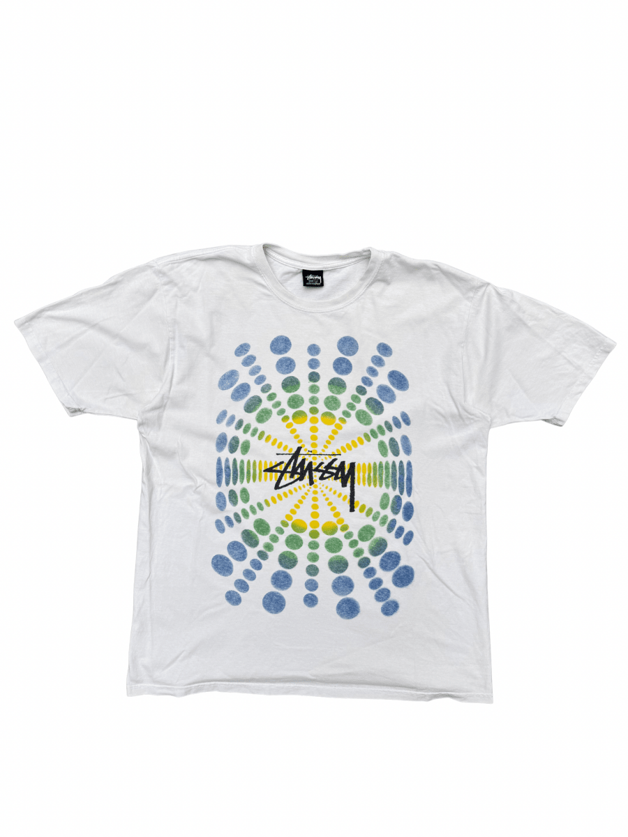 Stussy Atticus T-Shirt - Wyat’s Boutique