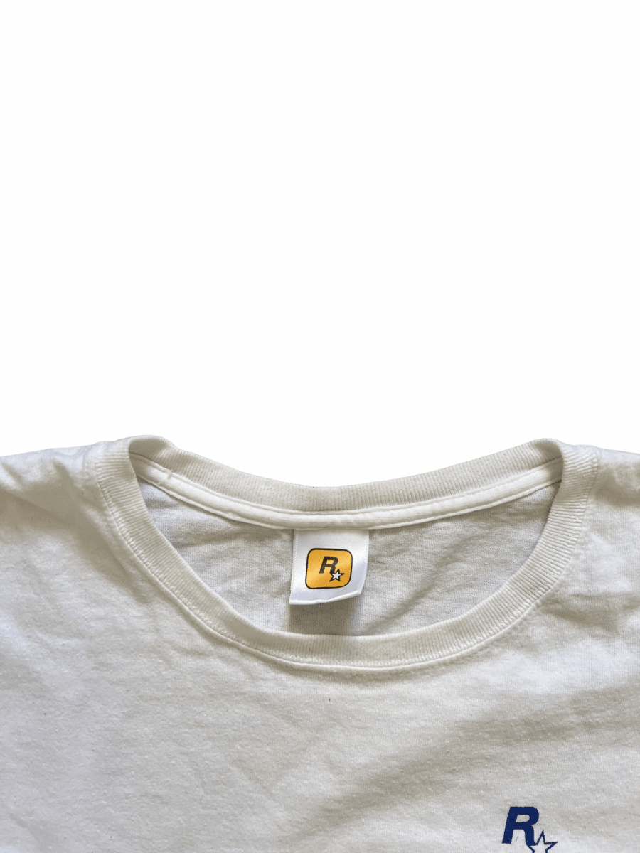 Rockstar Games Longsleeve - Wyat’s Boutique