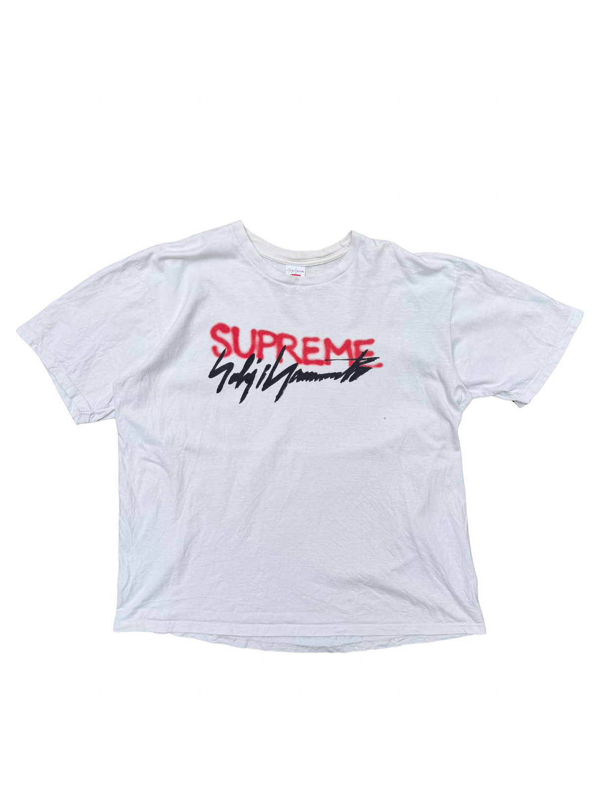 Supreme Yohji Yamamoto T-Shirt
