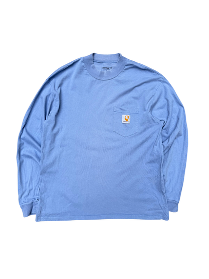 Carhartt x Brain Dead Longsleeve 2018