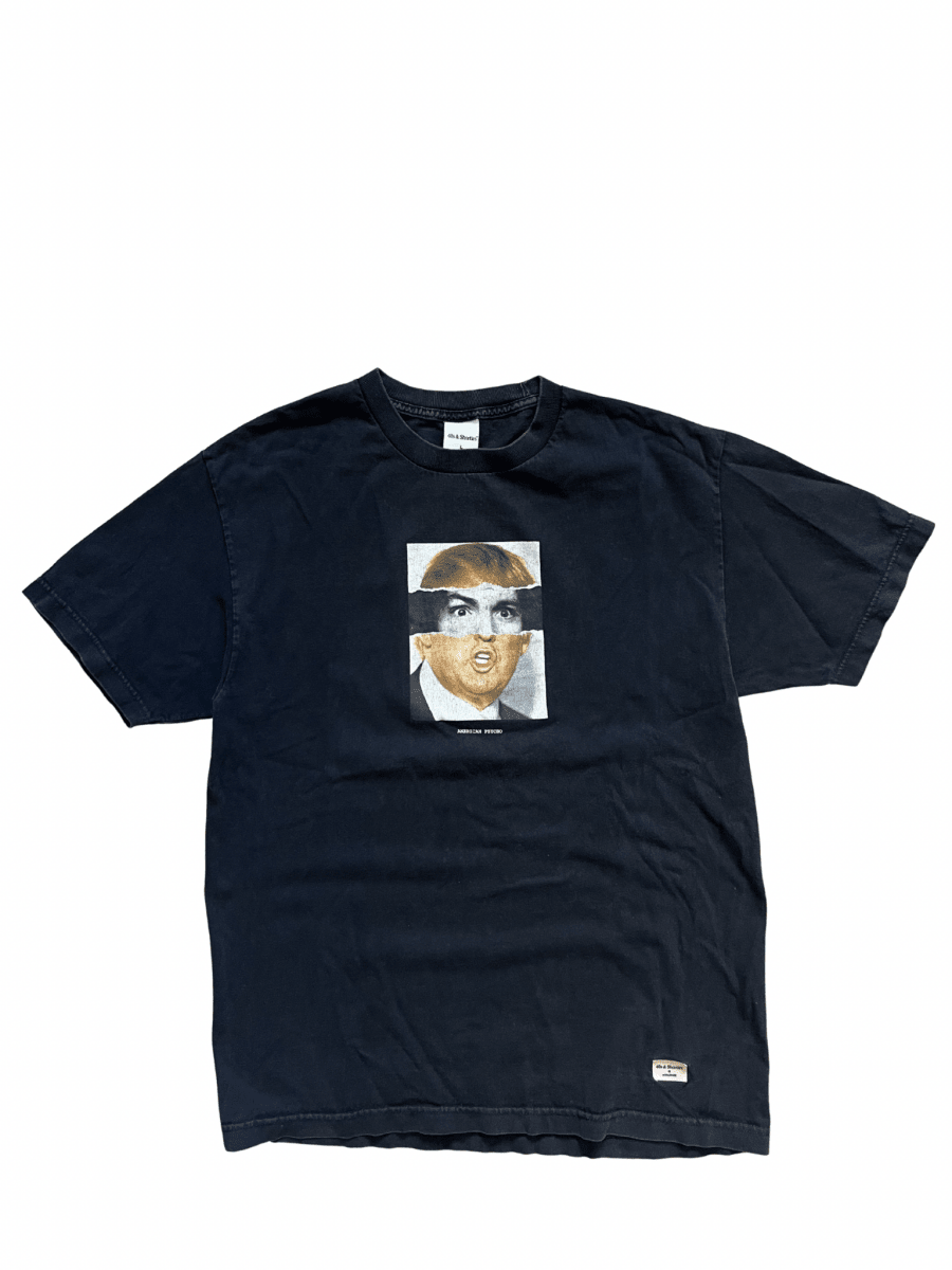 40's & Shorties American Psycho T-Shirt - Wyat’s Boutique