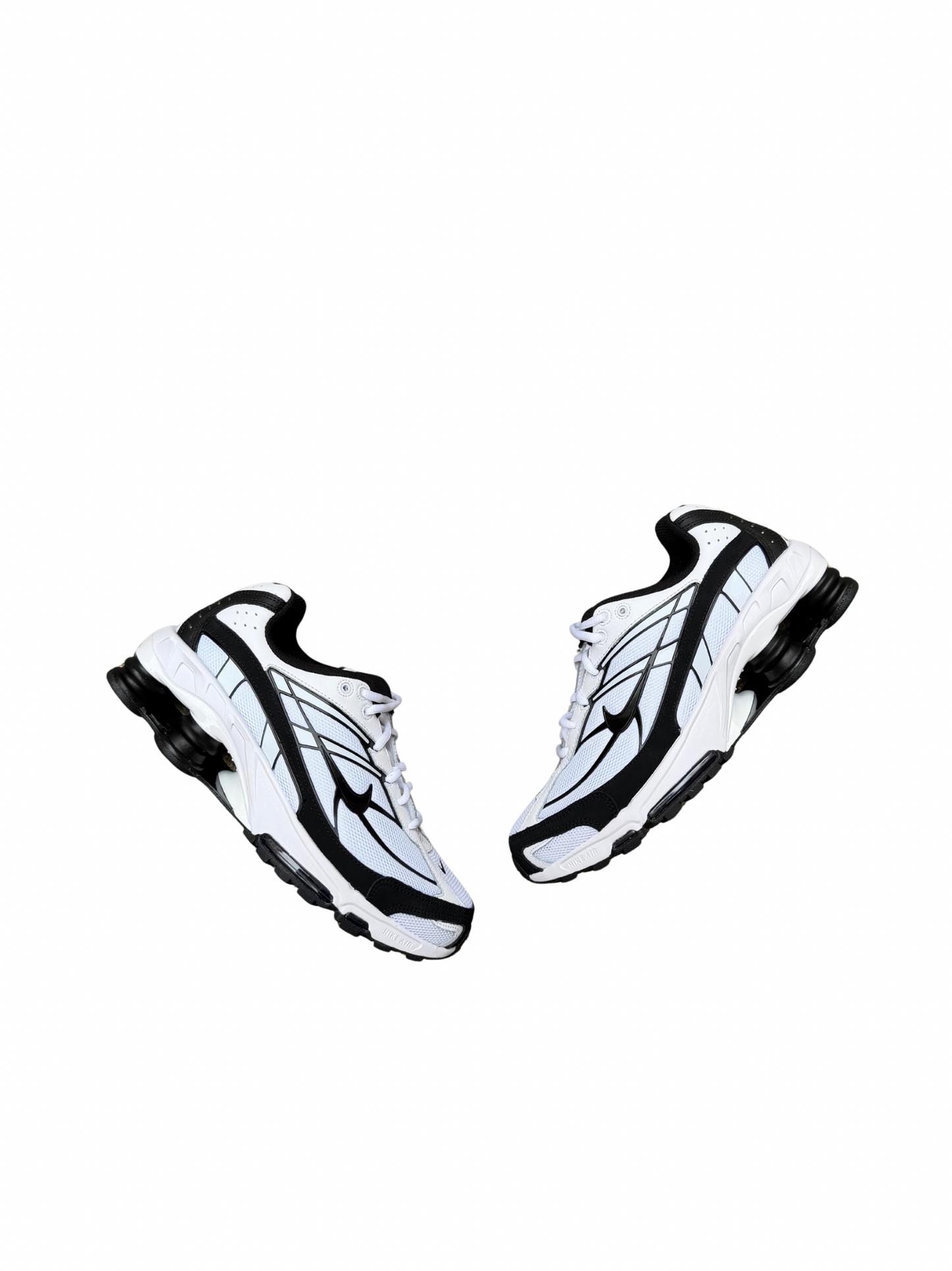 Nike Shox Ride 2 White Black