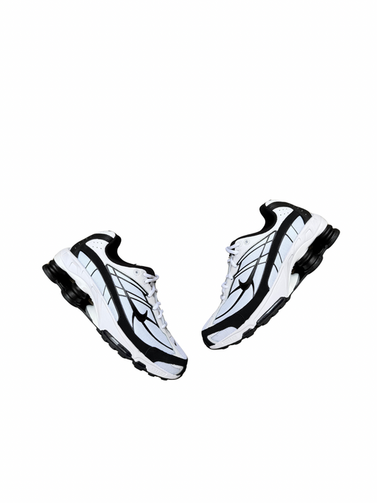 Nike Shox Ride 2 White Black