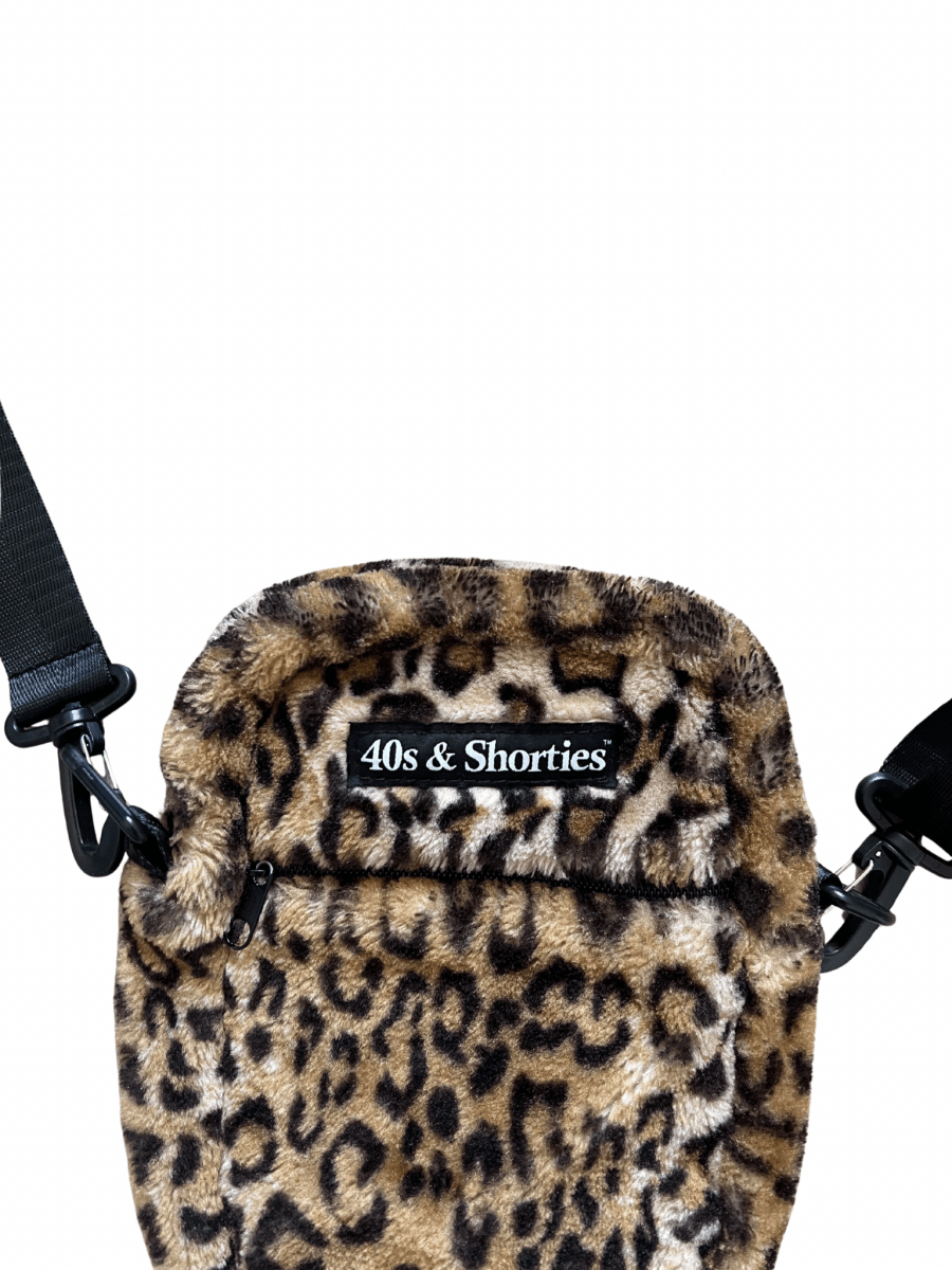 40's & Shorties Leopard Bag - Wyat’s Boutique
