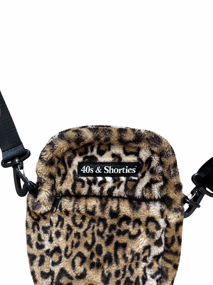 40's & Shorties Leopard Bag - Wyat’s Boutique