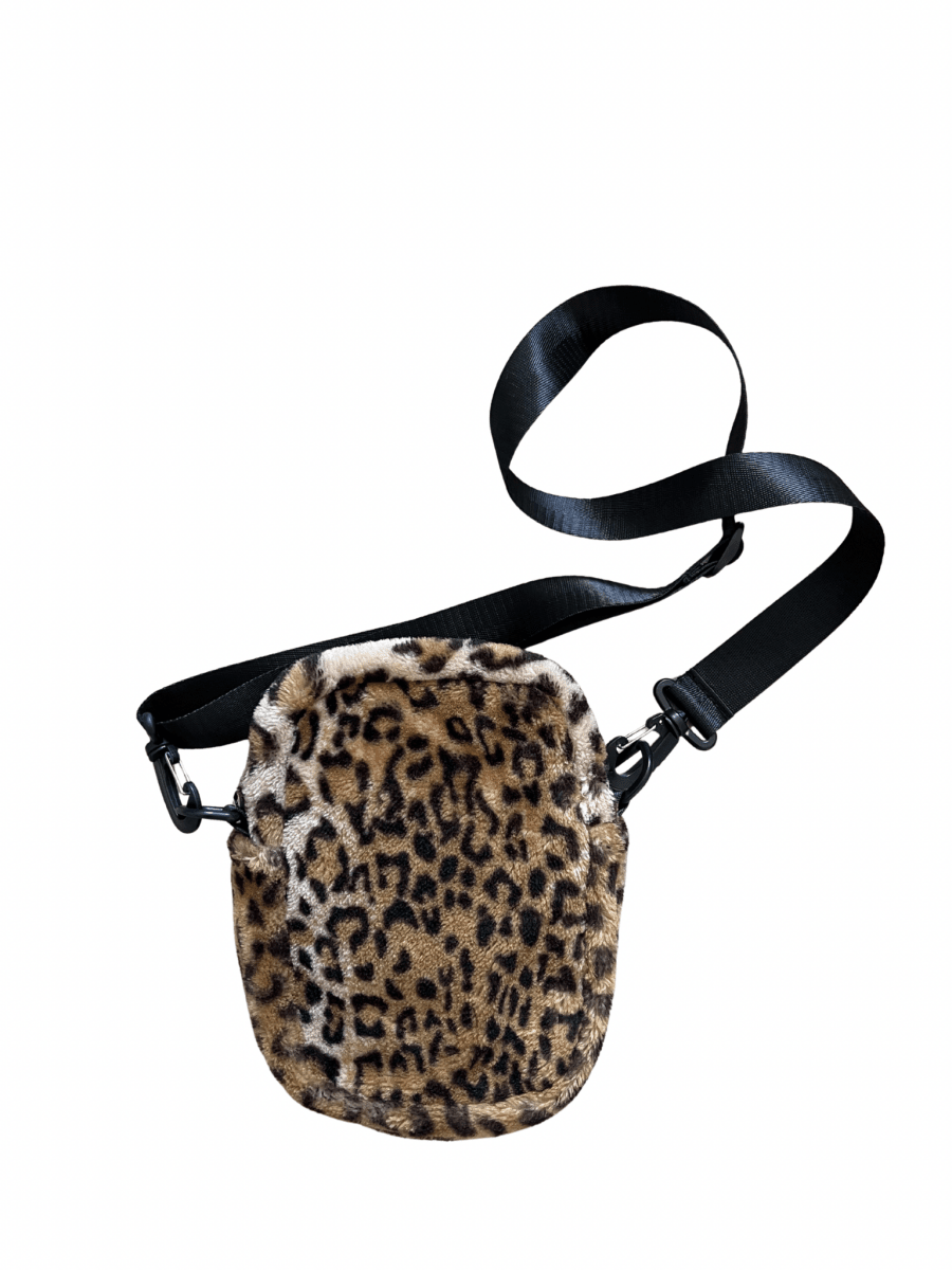 40's & Shorties Leopard Bag - Wyat’s Boutique