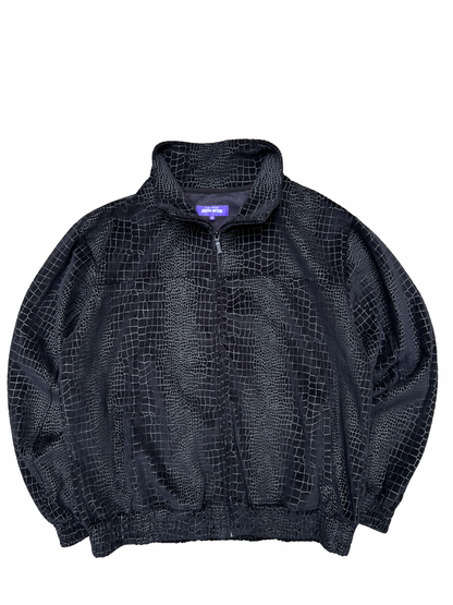 Fucking Awesome Croc Zip Up Hoodie