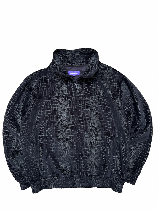 Fucking Awesome Croc Zip Up Hoodie