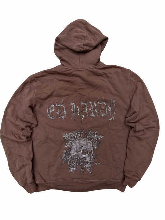 Ed Hardy Zip Up Hoodie