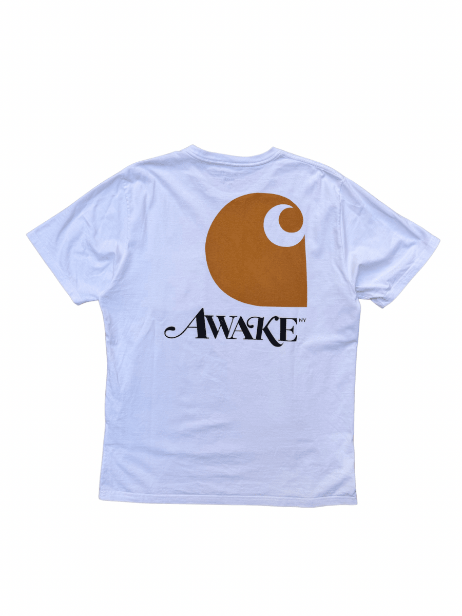 Carhartt x Awake T-Shirt - Wyat’s Boutique